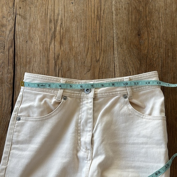 Something Navy Straight Leg Mom Jean - Picture 9 of 9